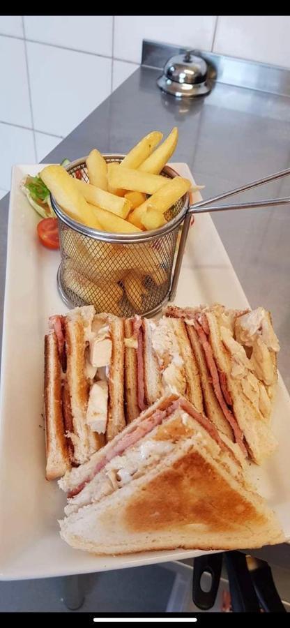 The Imperial Hotel Warrington Bagian luar foto